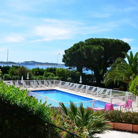 Hotel Villa Des Anges Grimaud Exterior foto