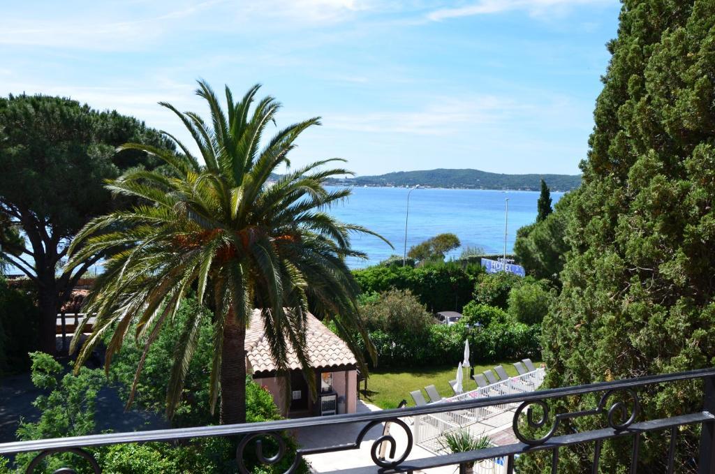 Hotel Villa Des Anges Grimaud Quarto foto