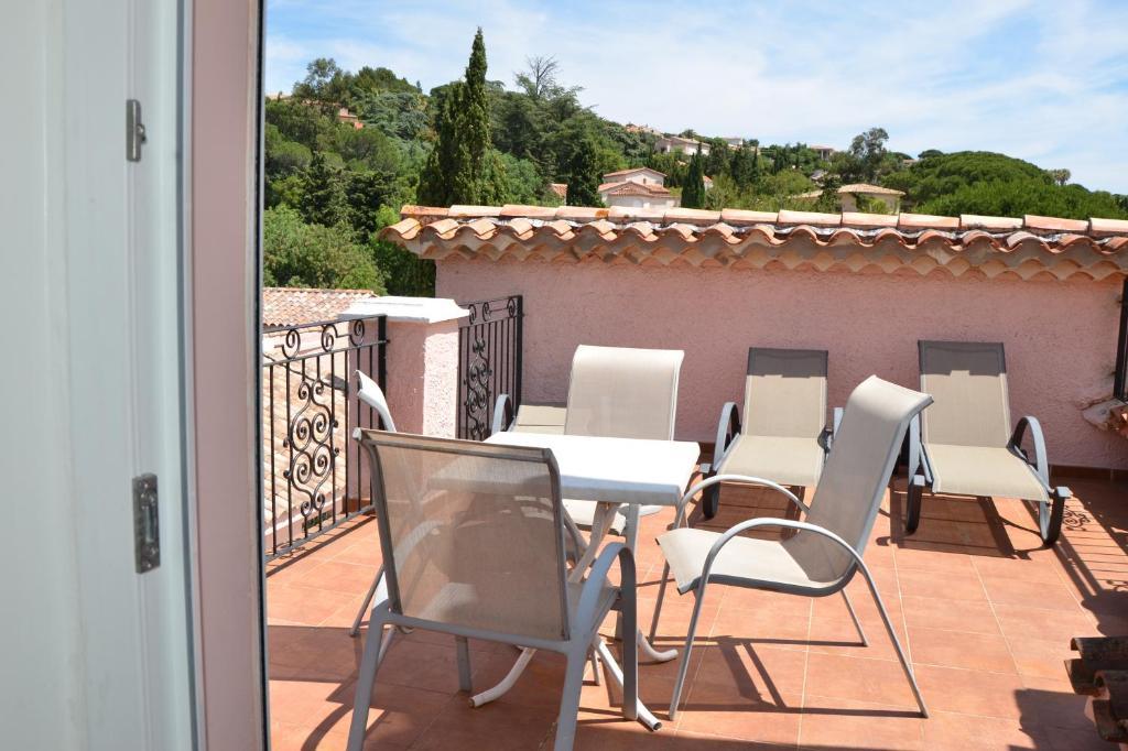 Hotel Villa Des Anges Grimaud Quarto foto