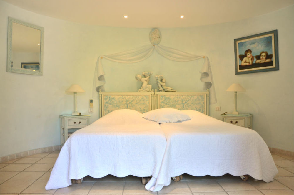 Hotel Villa Des Anges Grimaud Exterior foto
