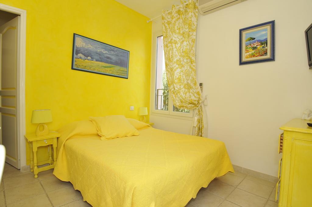 Hotel Villa Des Anges Grimaud Quarto foto